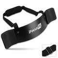 Soporte Curl De Bíceps (Arm Blaster) — Accesorio de Fuerza | iFocus Fit