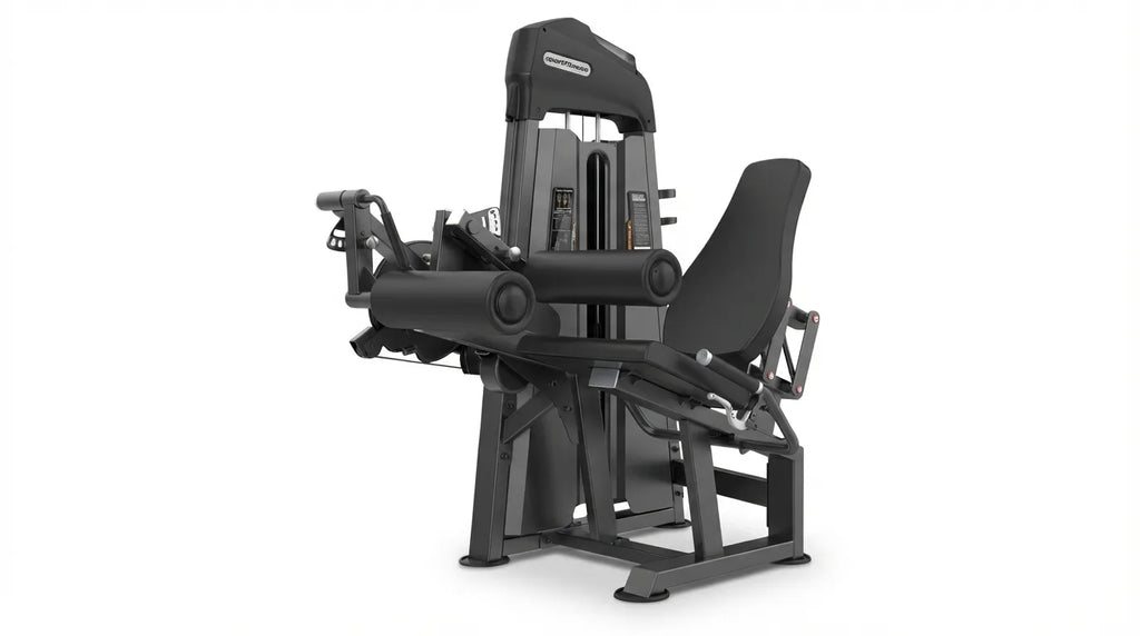 Flexo-Extensión de Piernas SportFitness — Máquina Selectorizada Profesional | iFocus Fit