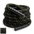 Soga Batida Cuerda Para Entrenamiento 38mm x 9m — Battle Rope de Alta Resistencia | iFocus Fit